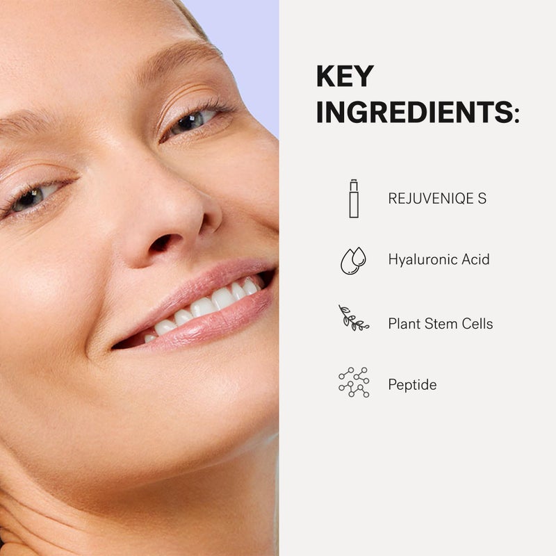 MONAT Be Balanced Lightweight Moisturizer - Restoring & Smoothing Hydrating Face Moisturizer with Hyaluronic Acid. Light Moisturizer Face Cream for Daily Skincare Routine - Net Wt. 45 ml / 1.52 fl oz - Image 5